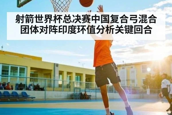 射箭世界杯总决赛中国复合弓混合团体对阵印度环值分析关键回合（c7c7）