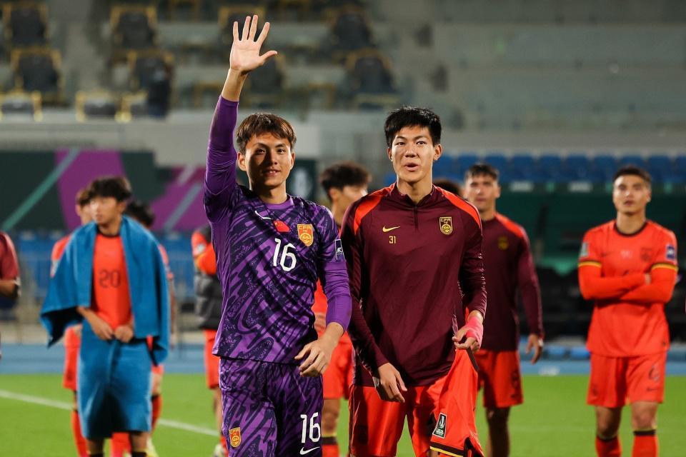 2026世界杯投注-U23国足淘汰赛首秀！冲击3连败魔咒，2年3战0进球，李昊面对考验