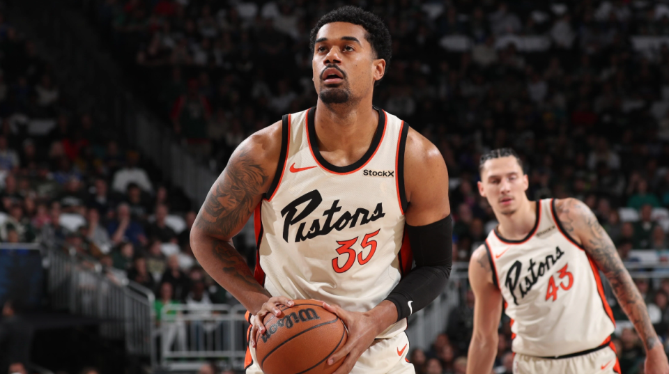 2026世界杯投注登录入口-活塞将转正双向合同内线球员，他是NBA发展联盟赛场的顶级中锋？